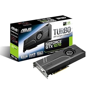 Amazon | ASUS ROG Strix GeForce GTX 1070 Ti 8GB GDDR5